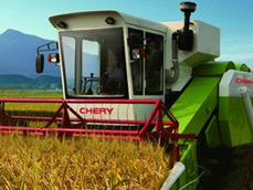 Chery Combine Harvester